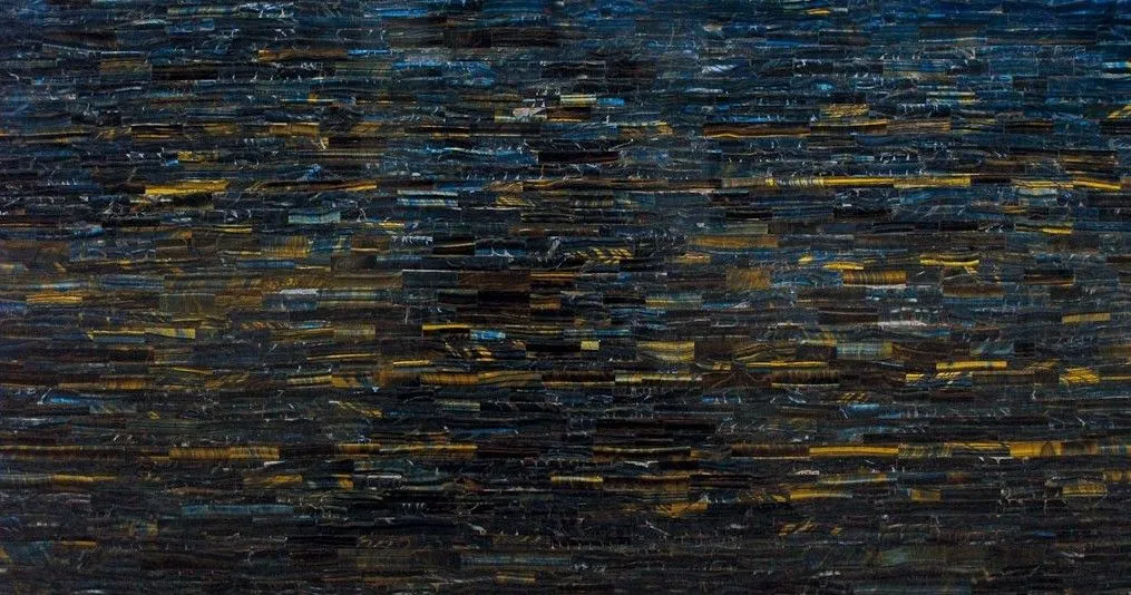 Тигровый Глаз Синий