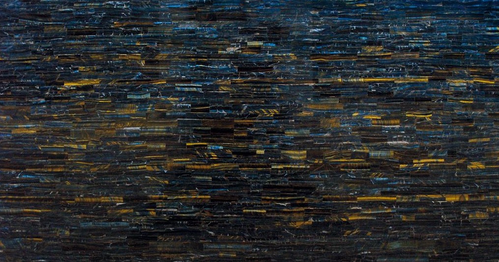 Тигровый Глаз Синий